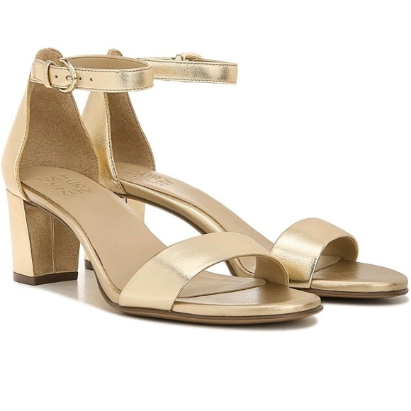 Naturalizer Shoes Naturalizer Womens Vera Ankle Strap Block Heel